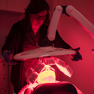 LED Therapy for Skin Rejuvenation